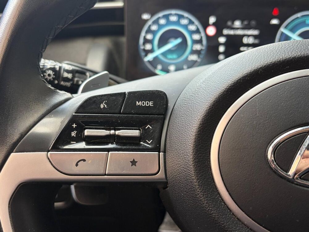 Tucson 1.6 T-GDi 265ch PHEV Creative BVA6 HTRAC 2023 occasion 78000 VERSAILLES
