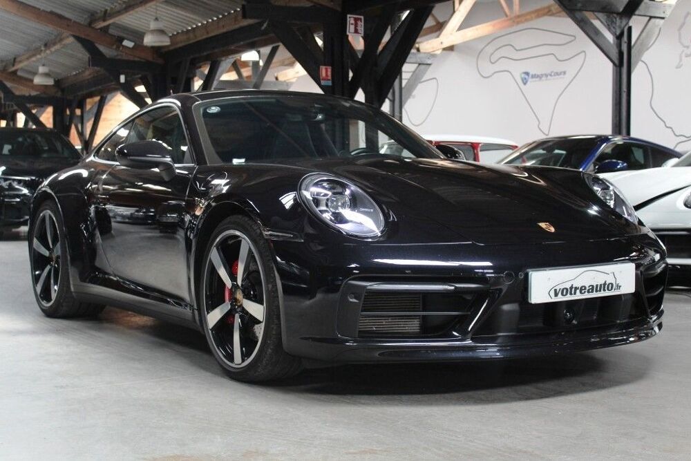 911 (991) (992) COUPE 3.0 450 CARRERA 4S PDK 2019 occasion 59223 Roncq