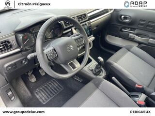 C3 1.2 PureTech 83ch S&S Feel Business 2021 occasion 24750 Tr&eacute;lissac