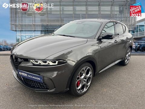 Alfa Romeo Tonale 1.5 Hybrid 160ch Veloce TCT 2022 occasion Saint-Étienne 42000