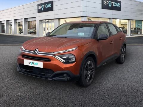 Citro&euml;n C4 BlueHDi 130ch S&S Feel Pack EAT8 120g 2022 occasion Vernon 27200