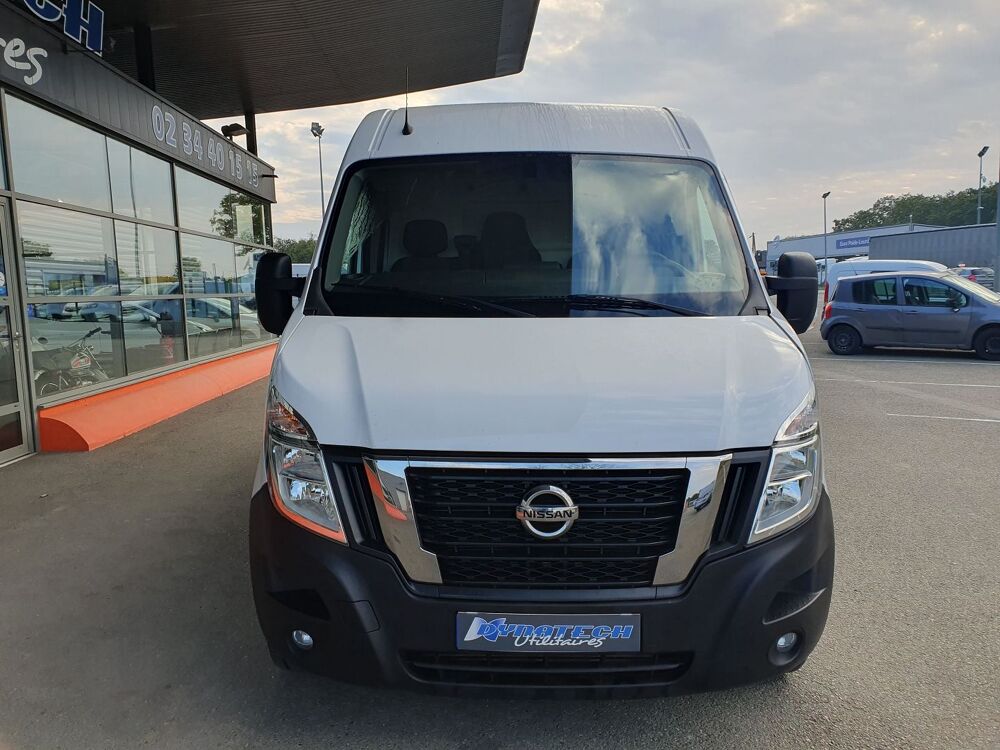 Interstar L3H2 3T5 2.3 DCI 135CH N-CONNECTA 2023 occasion 28630 Nogent-le-Phaye
