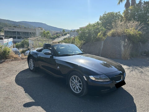 Z4 (E85) 2.0I 150CH CONFORT 2008 occasion 83120 Sainte-Maxime