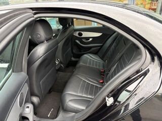 Classe C 220 BLUETEC SPORTLINE 7G-TRONIC PLUS 2014 occasion 85400 Sainte-Gemme-la-Plaine