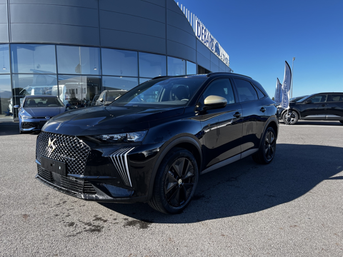 Annonce voiture Citroën DS7 34990 €