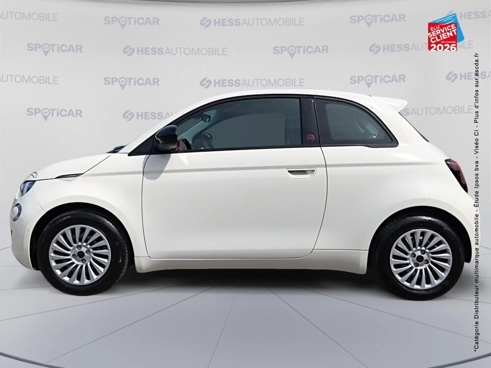 500 e 95ch 23,8kWh Pop 2026 occasion 21000 Dijon