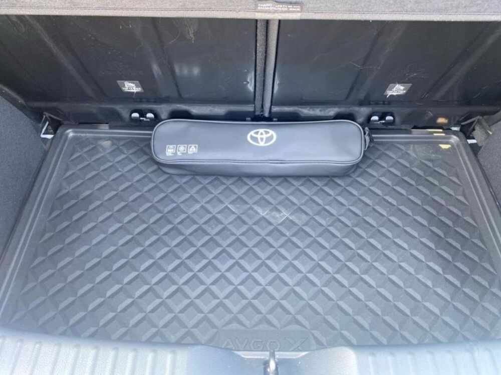 Aygo 1.0 VVT-i 72ch Dynamic S-CVT 2024 occasion 13012 Marseille