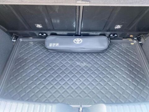 Aygo 1.0 VVT-i 72ch Dynamic S-CVT 2024 occasion 13012 Marseille
