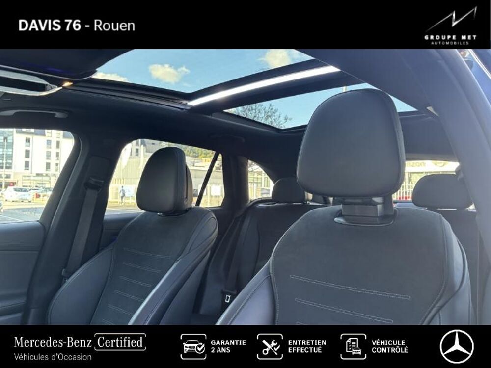 Classe GLC 300 de Hybrid 333ch AMG Line 4Matic 9G-Tronic 2023 occasion 76000 Rouen