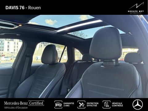 Classe GLC 300 de Hybrid 333ch AMG Line 4Matic 9G-Tronic 2023 occasion 76000 Rouen
