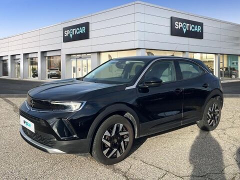 Opel Mokka 1.2 Turbo 130ch Elegance Business BVA8 2022 occasion Arles 13200