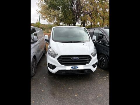 Annonce voiture Ford Transit 19188 €