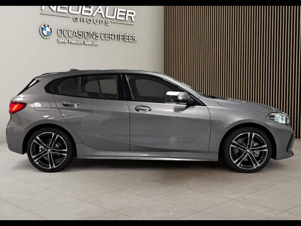 S&eacute;rie 1 118iA 136ch M Sport DKG7 2024 occasion 92100 Boulogne-Billancourt