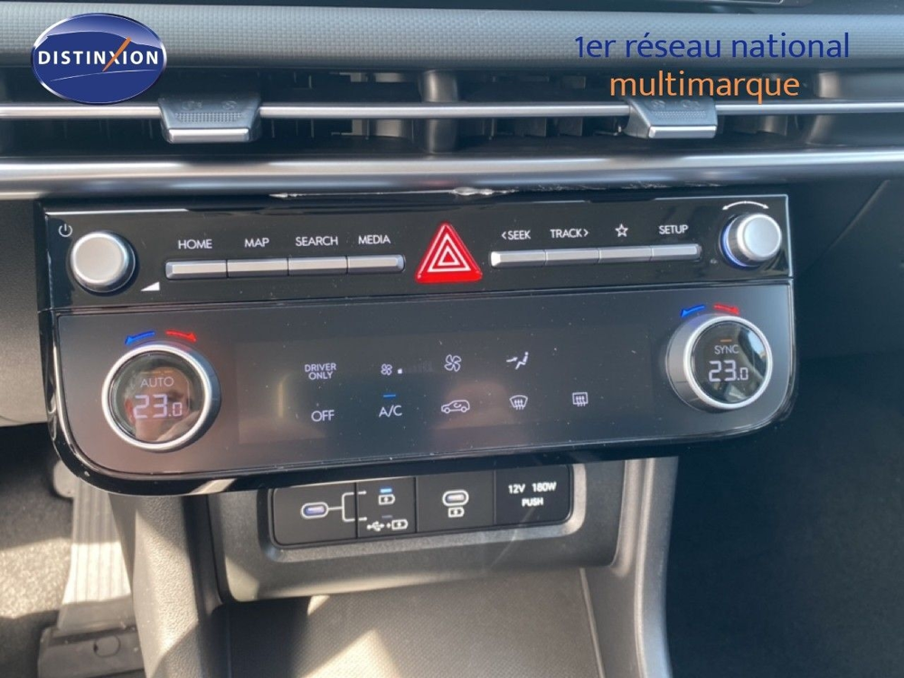 Tucson 1.6 T-GDI 239CH HYBRID INITIA 2026 occasion 31600 Muret
