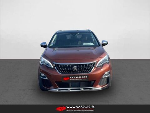 3008 1.2 PureTech 130ch E6.c Crossway S&S EAT8 2019 occasion 62000 Arras