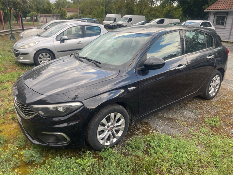 Fiat Tipo 1.6 MULTIJET 120CH BUSINESS PLUS S/S 5P 2017 occasion COULOUNIEIX CHAMIERS 24660