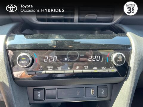Yaris Cross 116h Trail + marchepieds MY22 2023 occasion 44600 Saint-Nazaire
