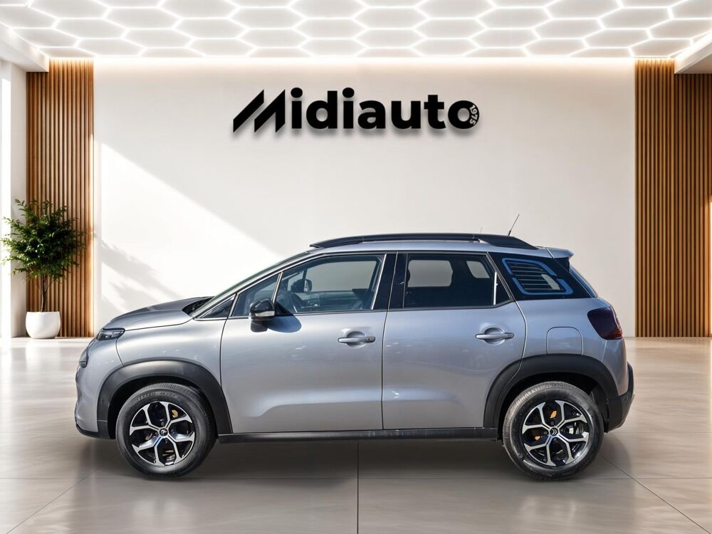C3 Aircross PureTech 110 Shine 2022 occasion 56850 Caudan