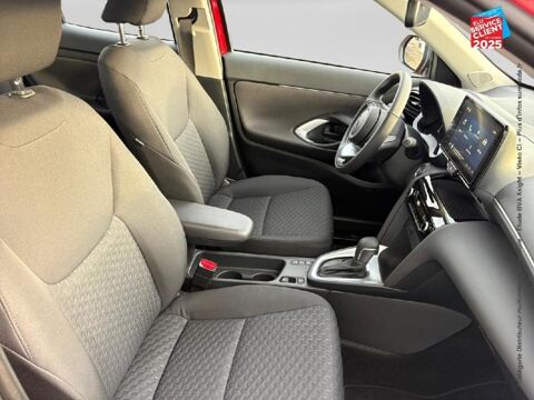 Yaris Cross 116h Dynamic MY25 2025 occasion 57600 Forbach