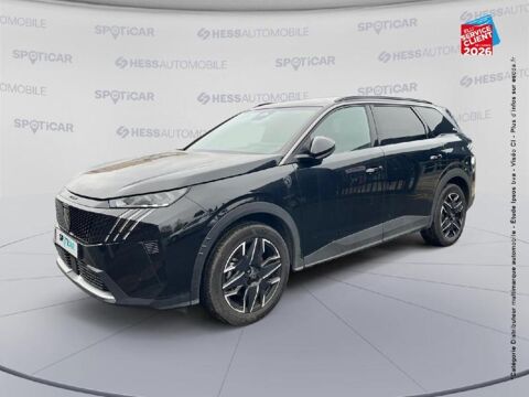 Peugeot 5008 Hybrid 145ch GT e-DCS6 2024 occasion Sedan 08200