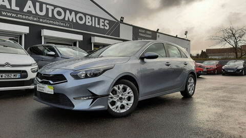 Kia Ceed 1.0 T-GDI 120CH ACTIVE BUSINESS 2022 occasion Warcq 08000