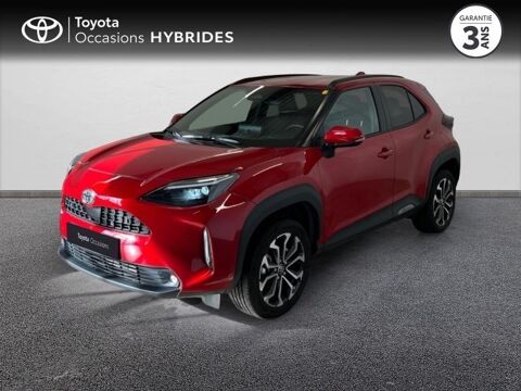 Toyota Yaris Cross 116h Design MC24 2025 occasion Saint-Nazaire 44600