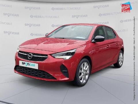 Opel Corsa 1.2 Turbo 100ch Edition Business 2021 occasion Franois 25770