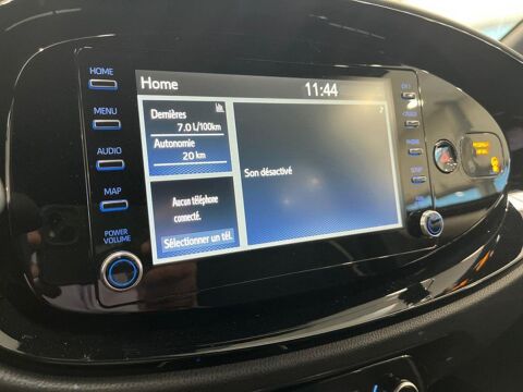 Aygo 1.0 VVT-i 72ch Design S-CVT MY23 2023 occasion 13290 Les Milles
