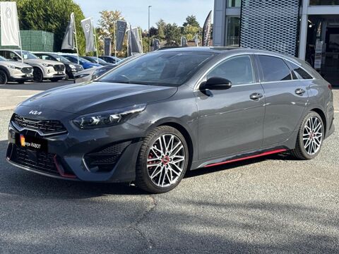 Annonce voiture Kia Divers 27980 €