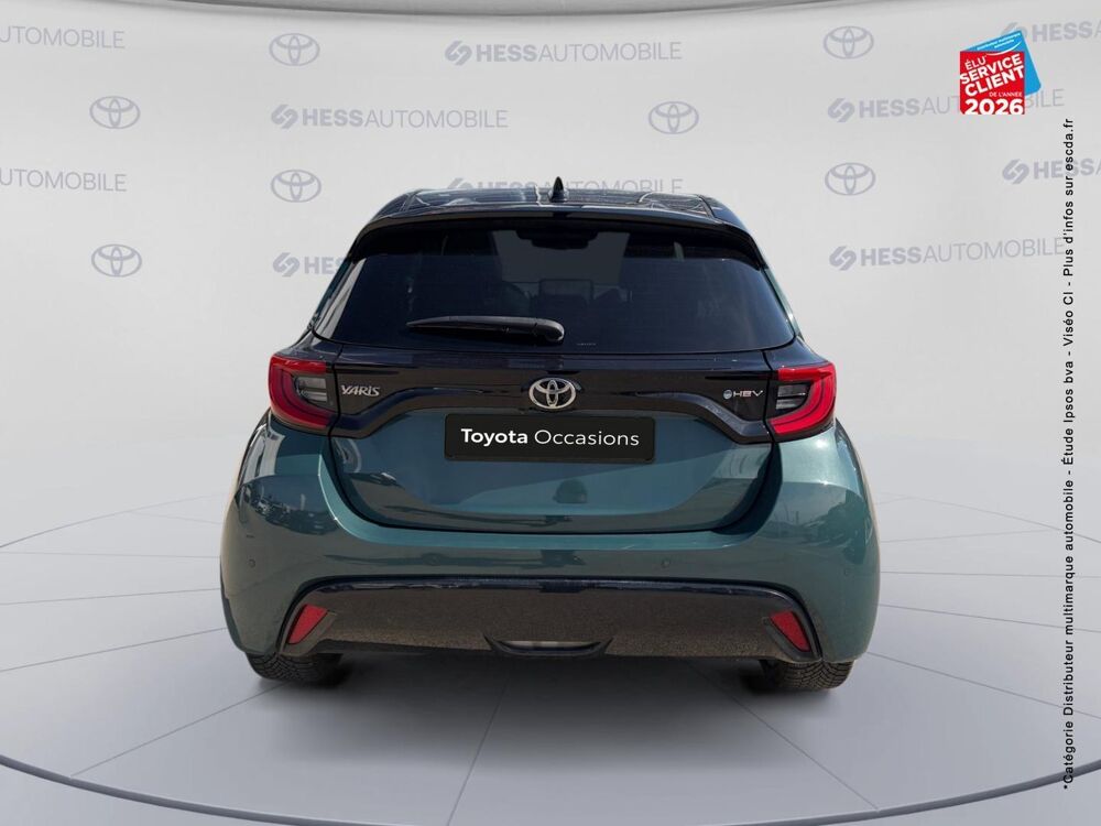 Yaris 130h Collection 5p MY25 2025 occasion 25000 Besan&ccedil;on