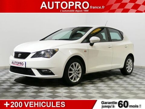 Seat Ibiza 1.2 TSI 90ch myCANAL 2017 occasion Lagny-sur-Marne 77400