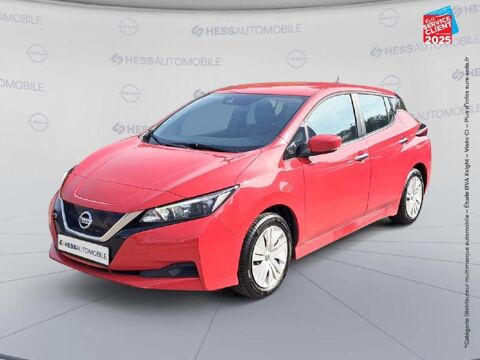 Nissan Leaf 150ch 40kWh Visia 21 2020 occasion Metz 57050