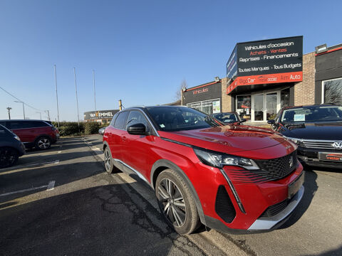 Annonce voiture Peugeot 3008 22990 