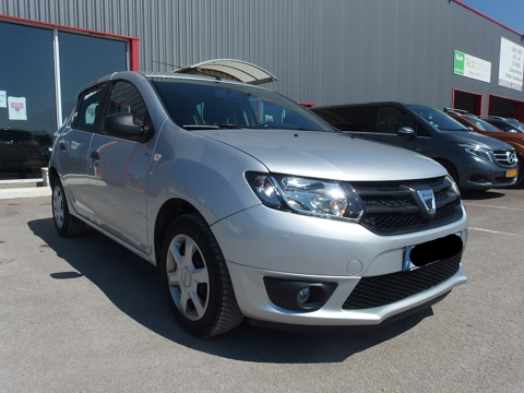 Dacia sandero 0.9 TCE 90CH AMBIANCE