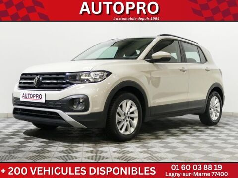 Annonce voiture Volkswagen T-Cross 16489 €