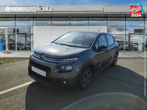 Citroën C3 PureTech 110ch Shine S/S Camera 2018 occasion Sausheim 68390