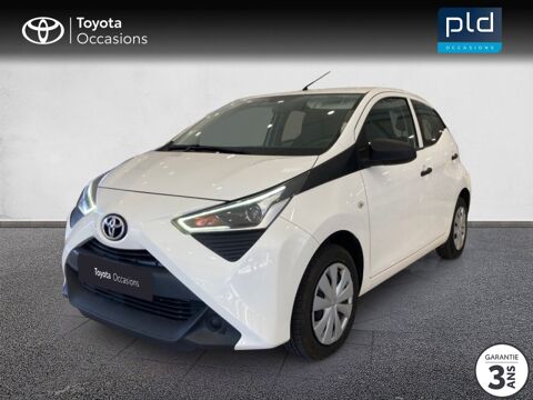 Toyota Aygo 1.0 VVT-i 72ch x-pro 5p MY20 2021 occasion Les Milles 13290