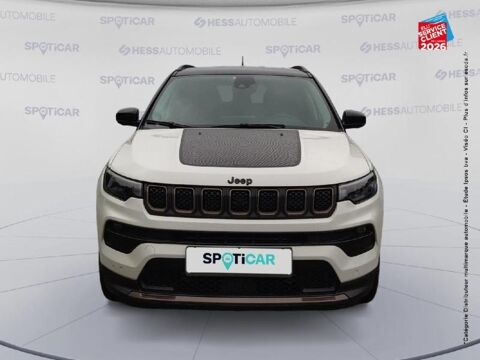 Compass 1.5 Turbo T4 130ch MHEV S 4x2 BVR7 2023 occasion 25770 Franois
