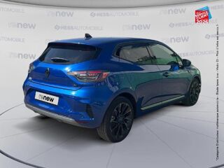 Clio 1.6 E-Tech 145ch full hybrid esprit Alpine - 24 2024 occasion 67600 S&eacute;lestat