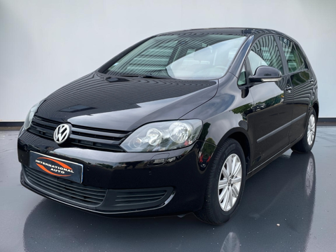 Volkswagen Golf Plus 1.6 TDI 105CH BLUEMOTION TECHNOLOGY FAP CONFORTLINE 2014 occasion Auneau 28700