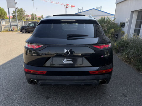 DS7 PURETECH 225 CH PERFORMANCE LINE AUTOMATIQUE 2018 occasion 31770 Colomiers