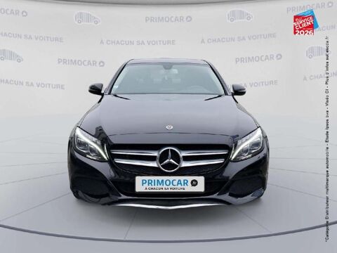 Classe C 180 d Executive 7G-Tronic Plus 2017 occasion 57600 Forbach