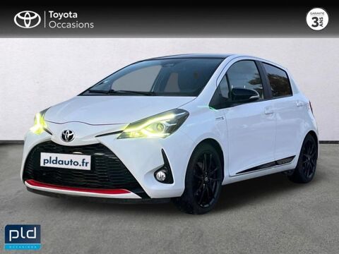 Toyota Yaris 100h GR SPORT 5p MY19 2019 occasion Pertuis 84120