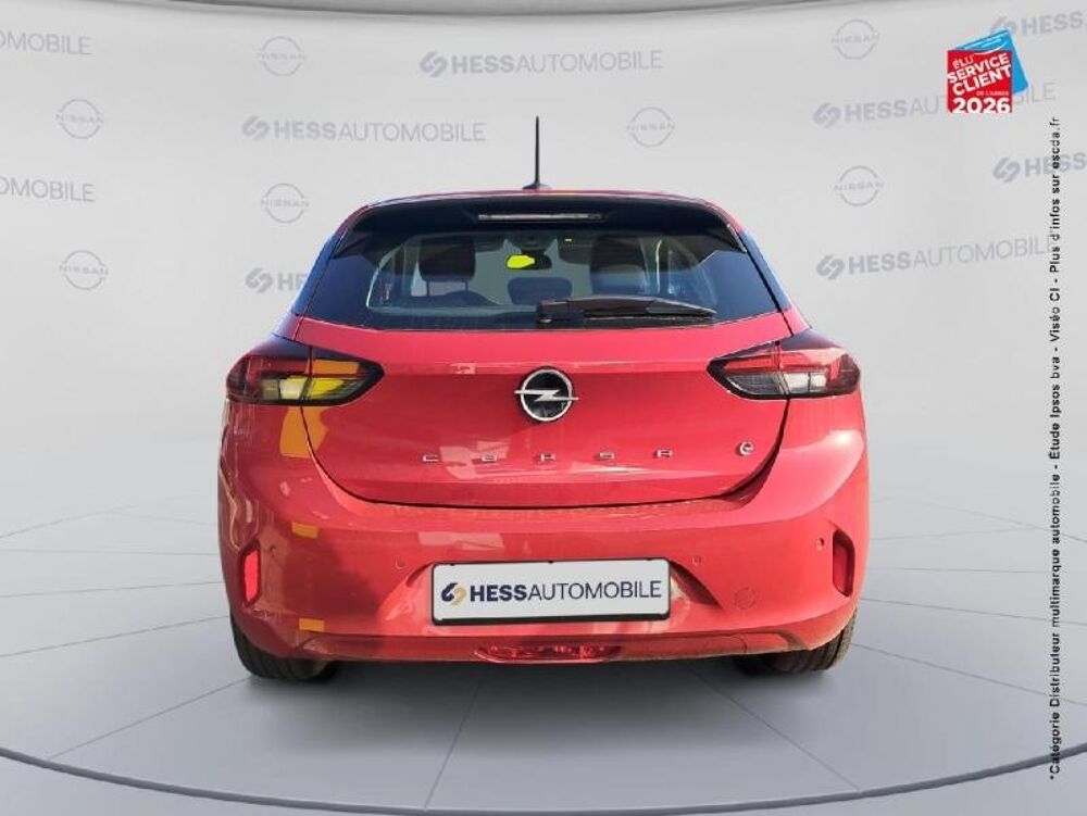 Corsa Electric 136ch 2025 occasion 54520 Laxou