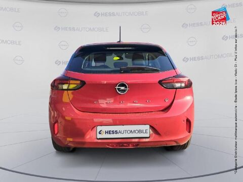 Corsa Electric 136ch 2025 occasion 54520 Laxou