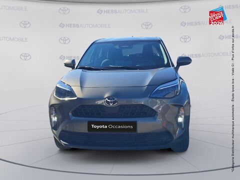 Yaris Cross 116h Dynamic MC24 2025 occasion 57100 Thionville