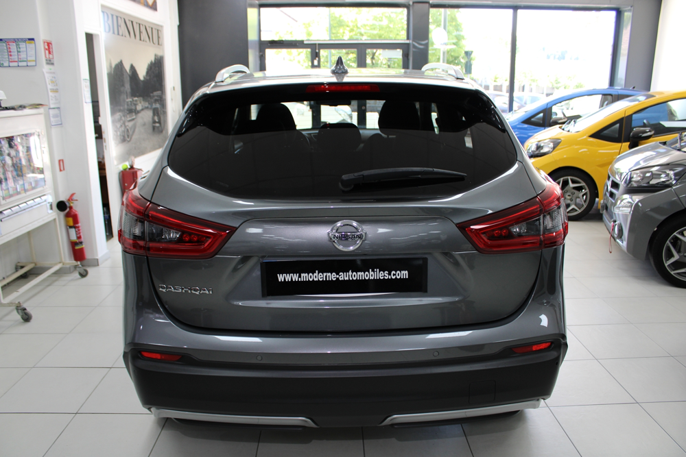 Qashqai 1.2L DIG-T 115CH N-CONNECTA 129G 2018 occasion 77120 Coulommiers