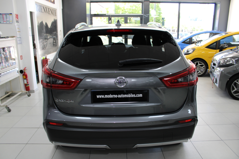 Qashqai 1.2L DIG-T 115CH N-CONNECTA 129G 2018 occasion 77120 Coulommiers