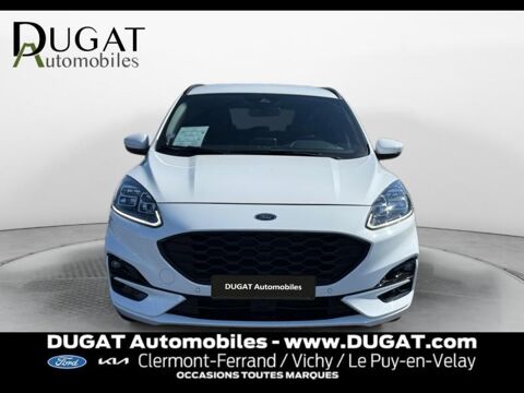 Kuga 2.5 Duratec 190ch FHEV E85 ST-Line X BVA 2024 occasion 63000 Clermont-Ferrand