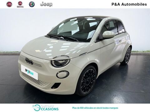 Annonce voiture Fiat 500 24980 